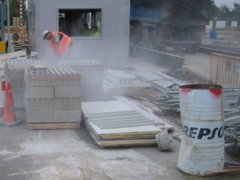 obra (772) SEGURIDAD y SALUD en CONSTRUCCION